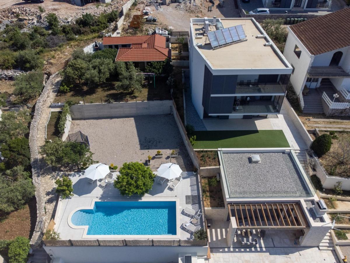 Sun Gardens Villa Sibenik Exterior photo